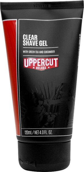 Bild von Uppercut Deluxe Clear Shave Gel 120 ml