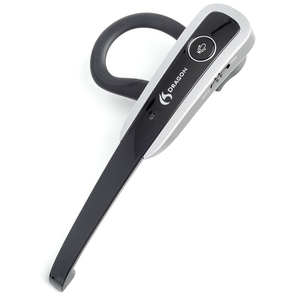 Bild von Nuance Wireless Headset Dragon-Bluetooth Headset