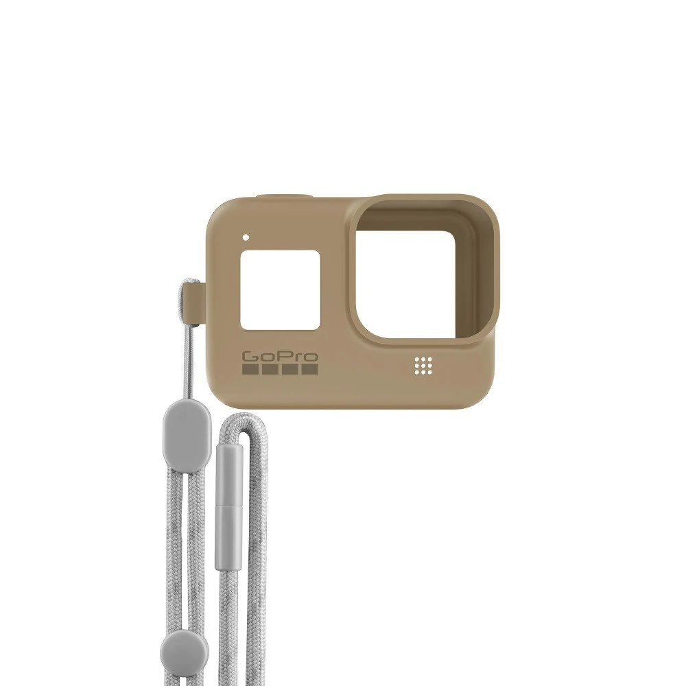 Bild von GoPro Sleeve + Lanyard Sand HERO8 Black