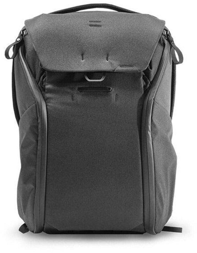 Bild von Peak Design Everyday Backpack 20L v2 (Fotorucksack, 20 l), Kameratasche, Schwarz