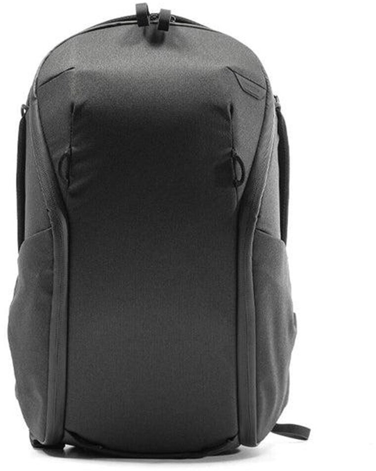Bild von Peak Design Everyday Backpack Zip 15L v2 (Kamera Schultertasche, 15 l), Kameratasche, Schwarz