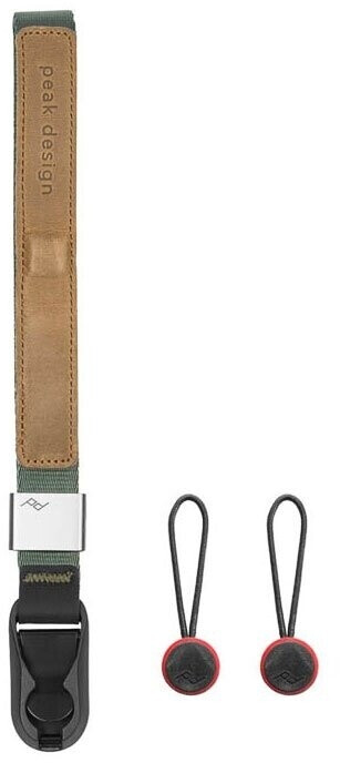 Bild von Peak Design Cuff (Handschlaufe), Kameragurt, Grün