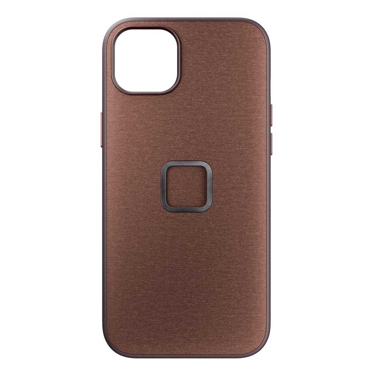 Bild von Peak Design Everyday Case iPhone 15 (Apple iPhone 15 Plus), Smartphone Hülle, Rot
