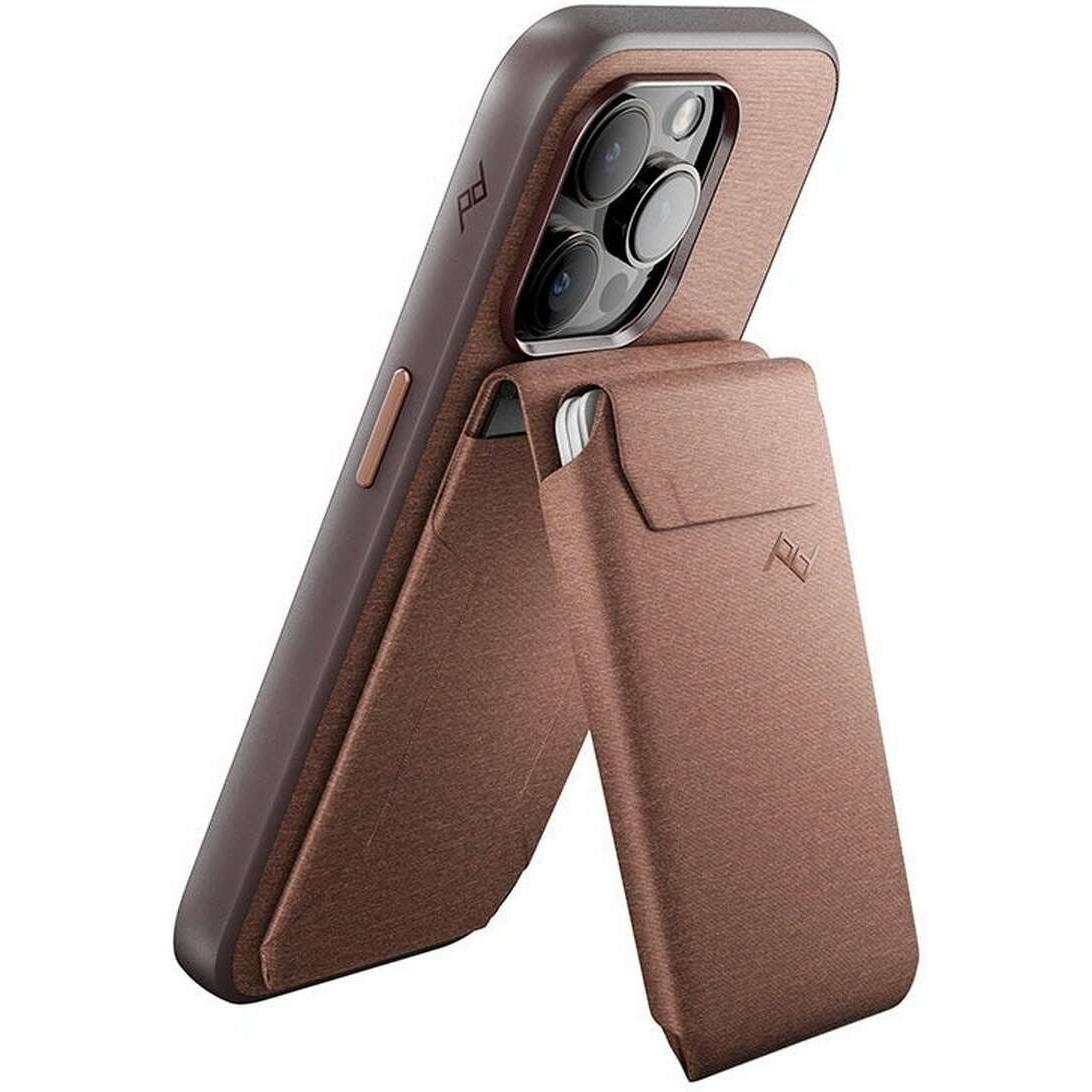 Bild von Peak Design Stand Wallet, Weiteres Smartphone Zubehör, Grau