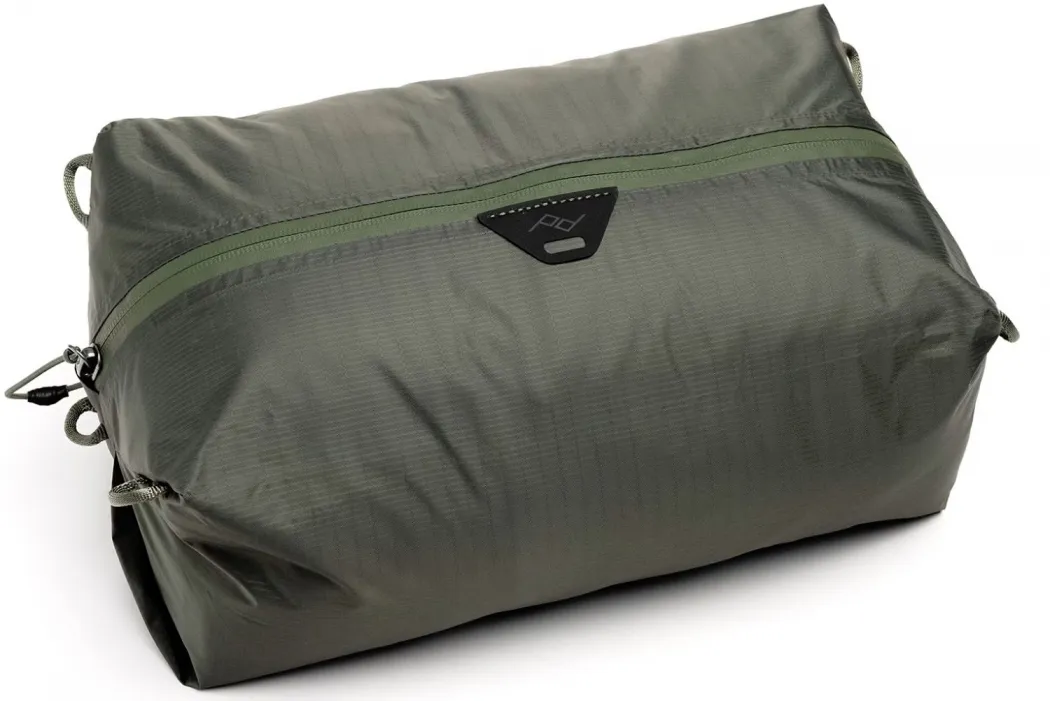 Bild von Peak Design Ultralight Packing Cube (Kamera Innentasche, 2.50 l), Kameratasche, Grün