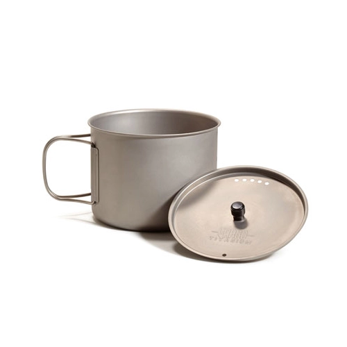 Bild von Vargo Titanium Ti-Lite 900 Mug – Ultralichter Titanbecher für Abenteuer