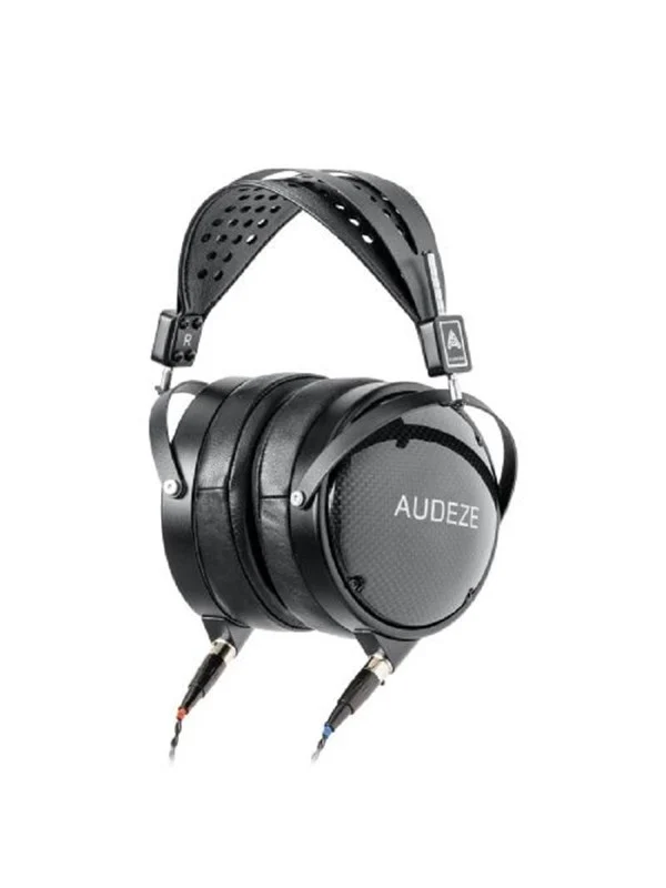 Bild von Audeze LCD-XC Karbon Creator Leder (Kabelgebunden), Kopfhörer, Schwarz