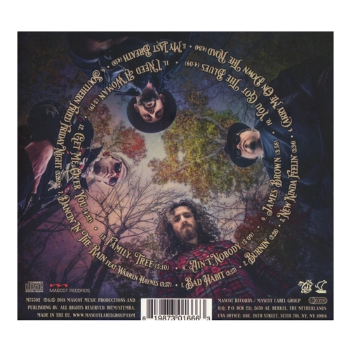Bild von Black Stone Cherry - Family Tree - CD