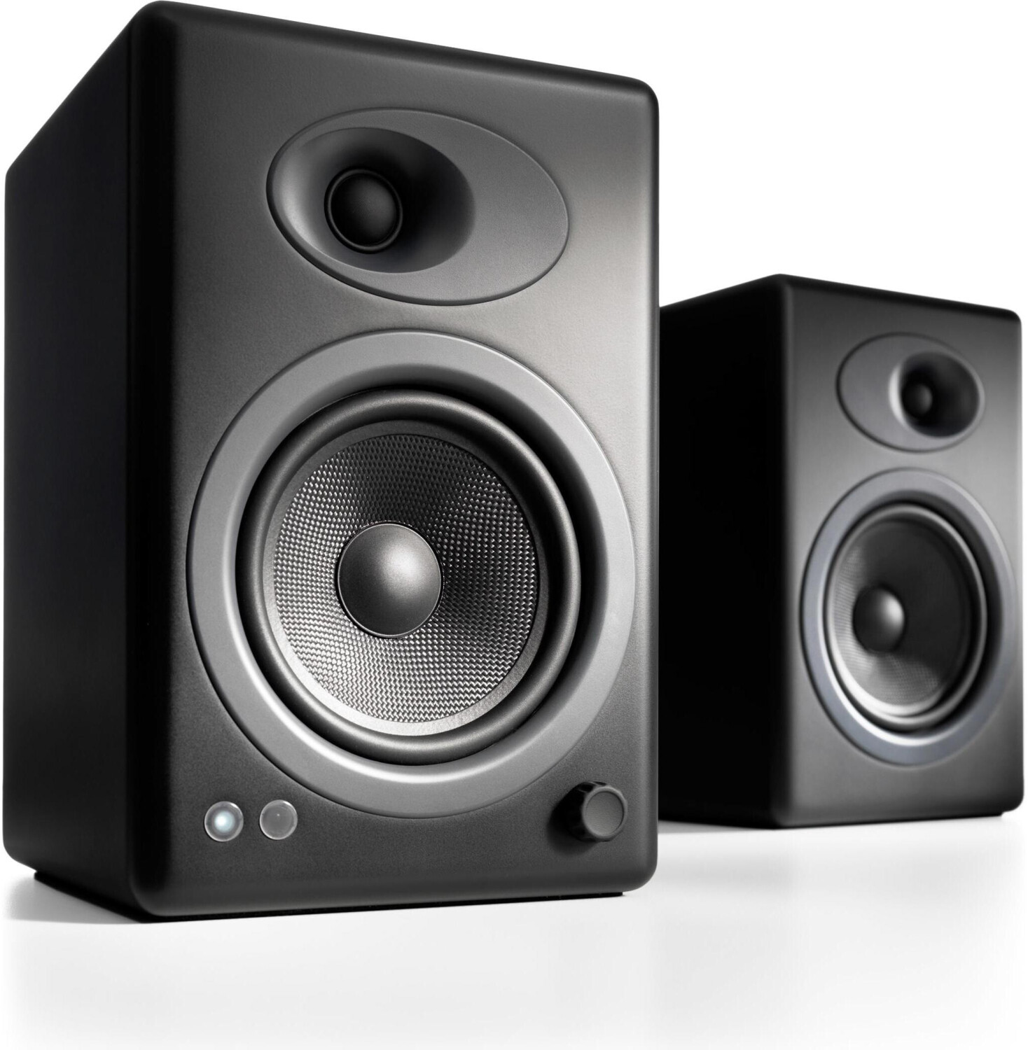 Bild von Audioengine A5+ (1 Paar, 150 W), HiFi + Heimkino Lautsprecher, Weiss