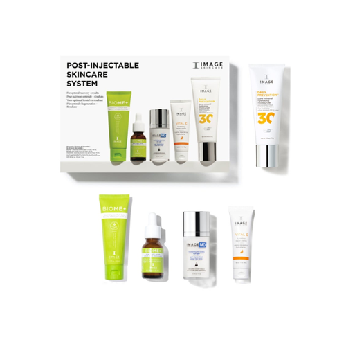 Bild von Post-Injectable Skincare System – Innovative Pflege für die Haut