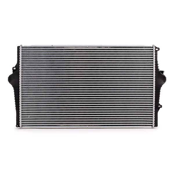 Bild von VAN WEZEL 82002105 Kühler, Motorkühlung Kühler, Wasserkühler, Autokühler Aluminium 377 665 16 Kühlrippen gelötet
