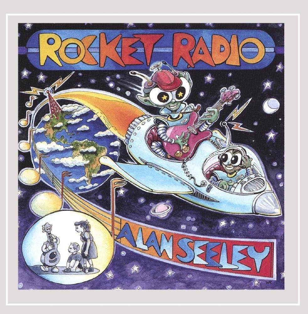Bild von Alan Seeley - Rocket Radio