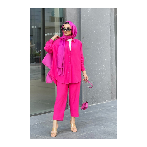 Bild von HAKKE Hijab-hosen-set für Damen - XL