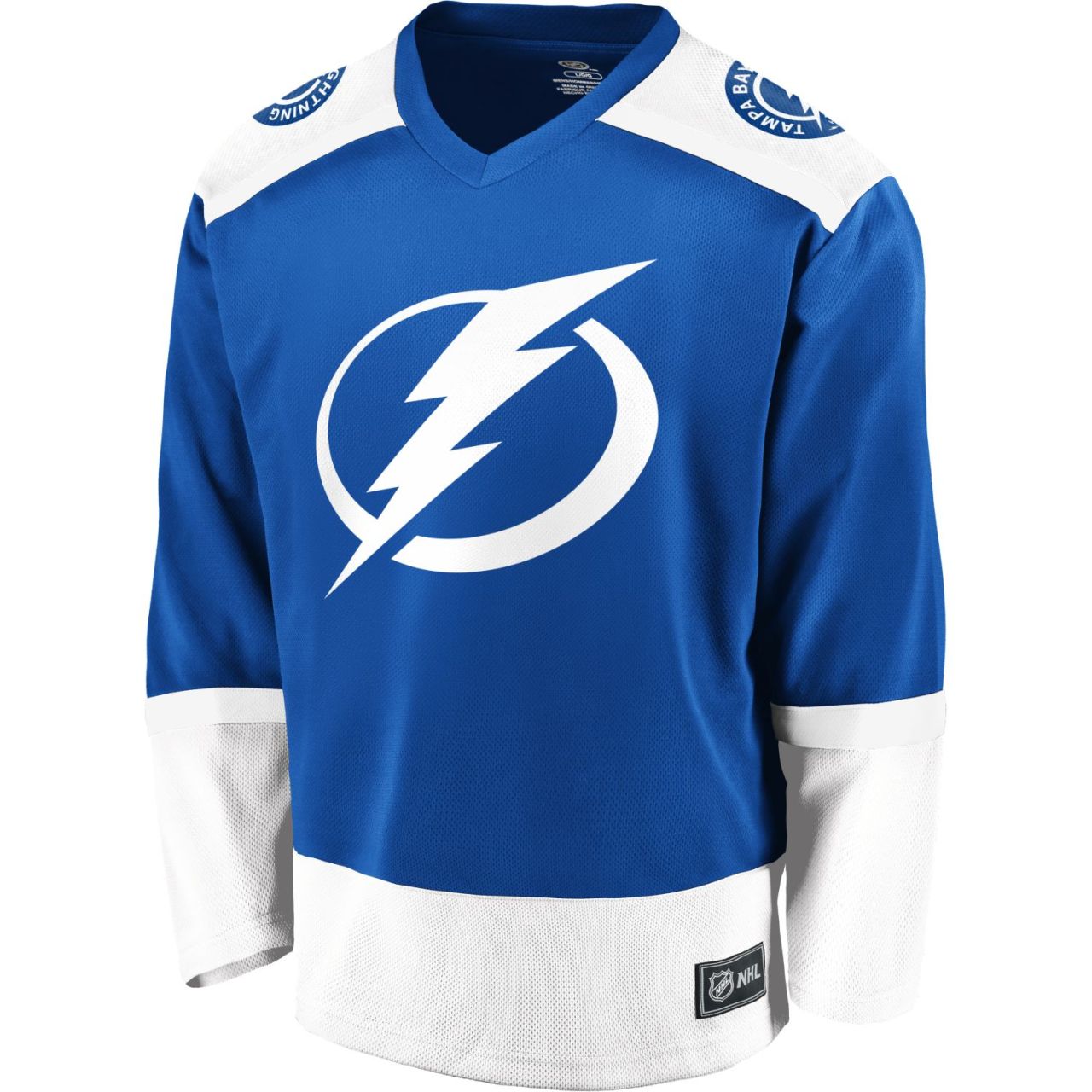 Bild von Tampa Bay Lightning Breakaway NHL Mesh Jersey