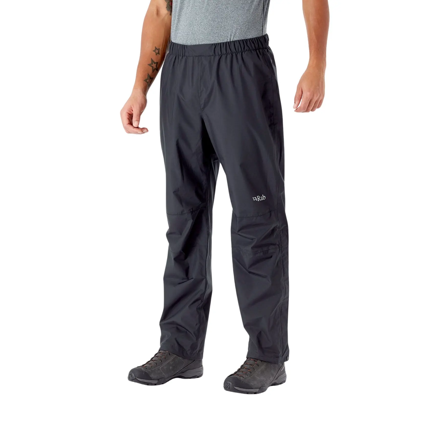 Bild von Rab Men's Downpour Eco Waterproof Pants black