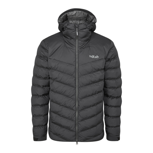 Bild von Rab Nebula Pro Jacket black im Test