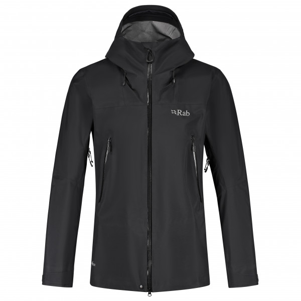 Bild von Rab - Kangri GTX Jacket - Regenjacke Gr S schwarz