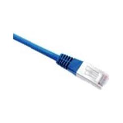 Bild von Black Box CAT6A-BL-10M - 10 m - Cat6a - S/FTP (S-STP) - RJ-45 - RJ-45 (CAT6, 10 m), Netzwerkkabel