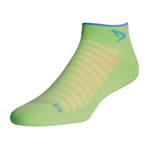 Bild von Drymax - Running Lite-Mesh Mini Crew - Laufsocken Gr XL grün im Test