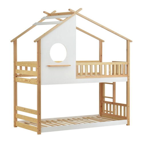 Bild von MODFU Etagenbett – Platzsparendes Zuhause für Kinder