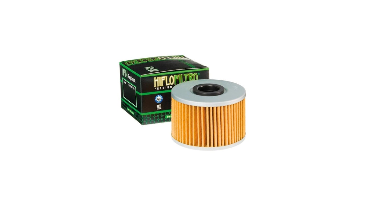 Bild von Hiflofiltro Oelfilter Hf114