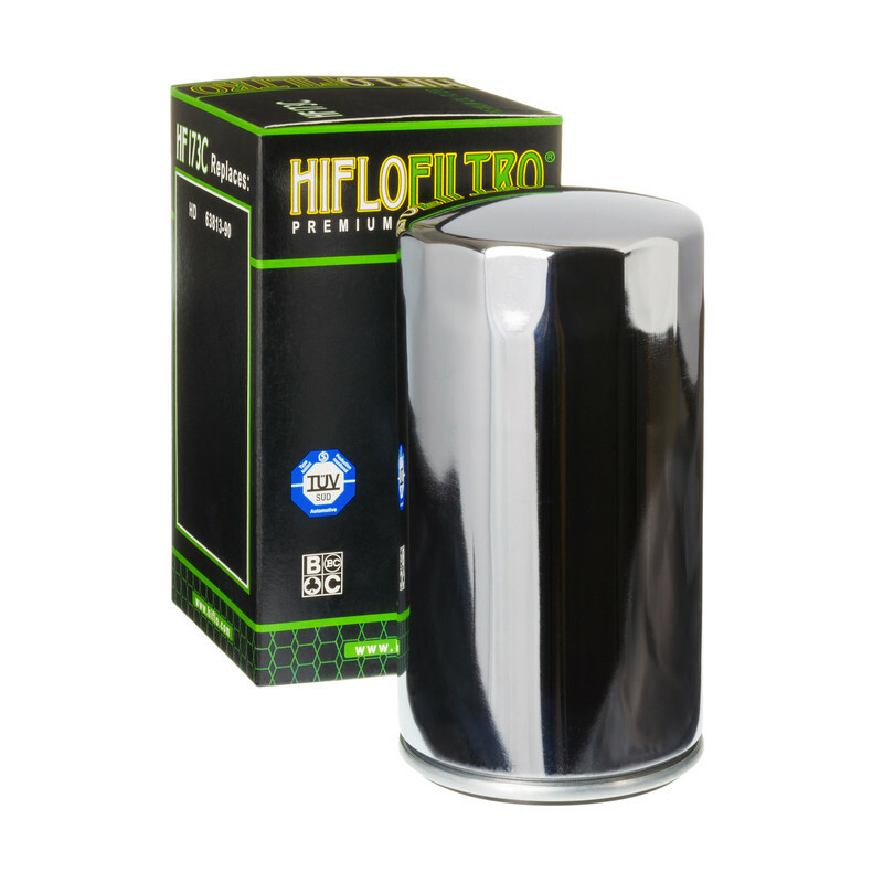 Bild von Hiflofiltro Chromölfilter - HF173C, Größe 80 mm