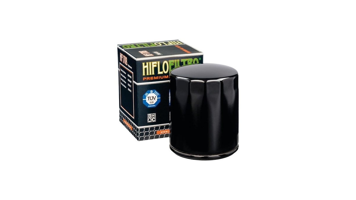 Bild von Hiflofiltro Ölfilter