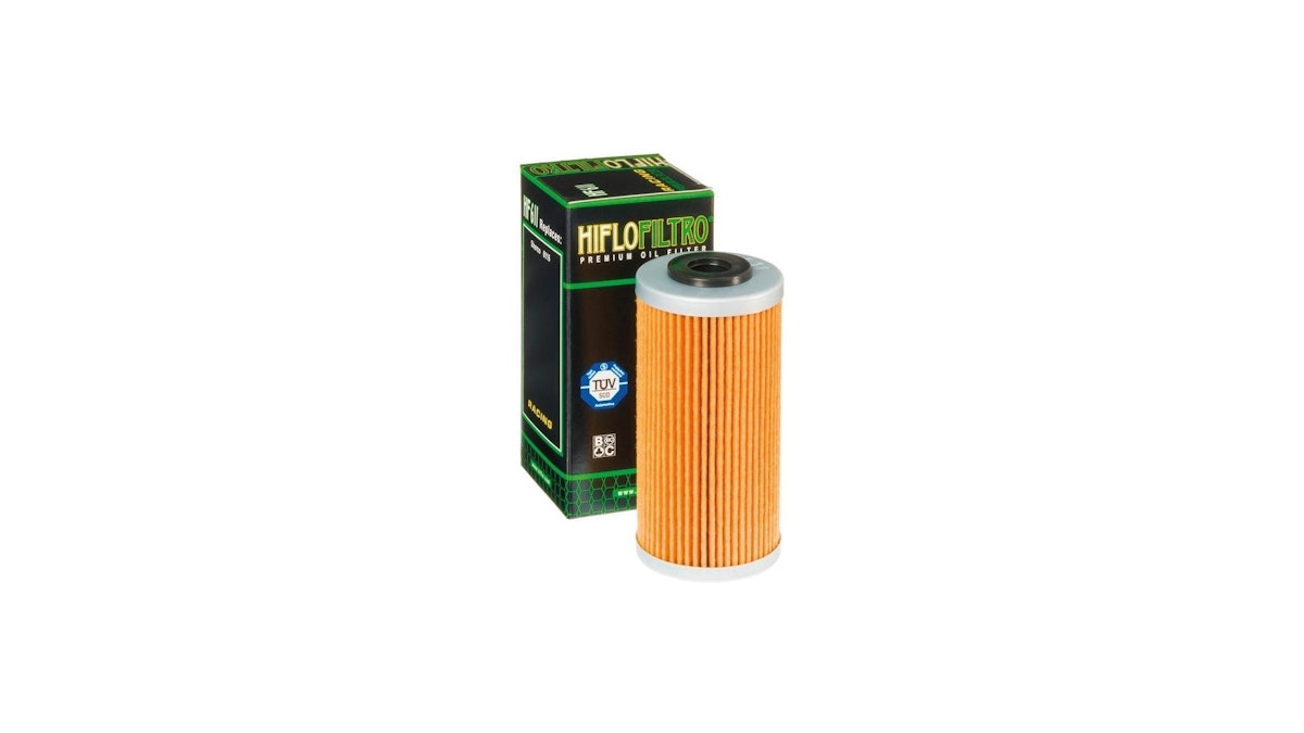 Bild von Hiflofiltro Ölfilter HF611