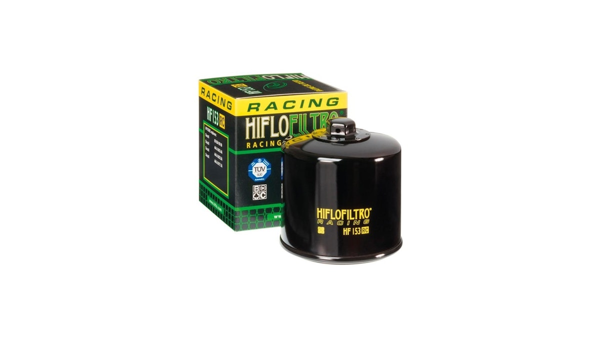 Bild von Hiflofiltro Oelfilter Racing Hf153Rc