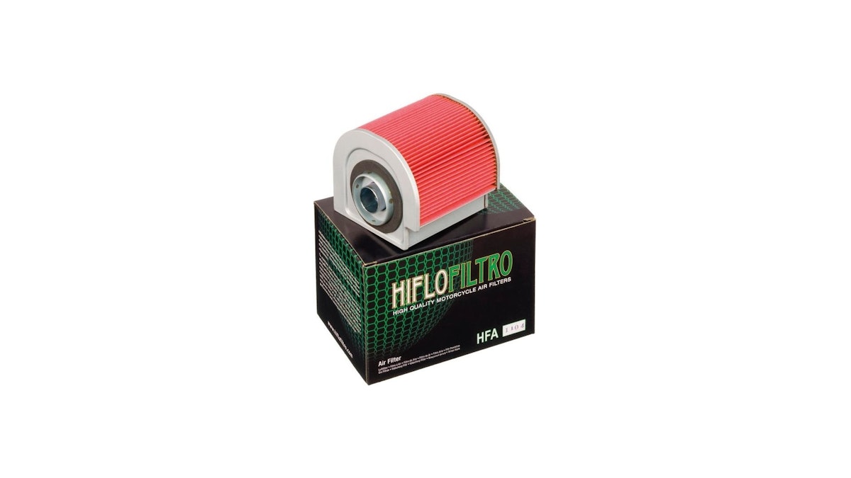 Bild von Hiflo Luftfilter HFA1104 für Honda CA 125 Rebel