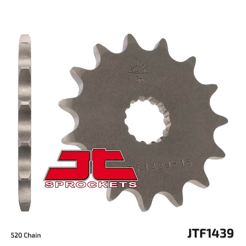 Bild von JTSPROCKETS JTF1439.11 Kettenritzel 11