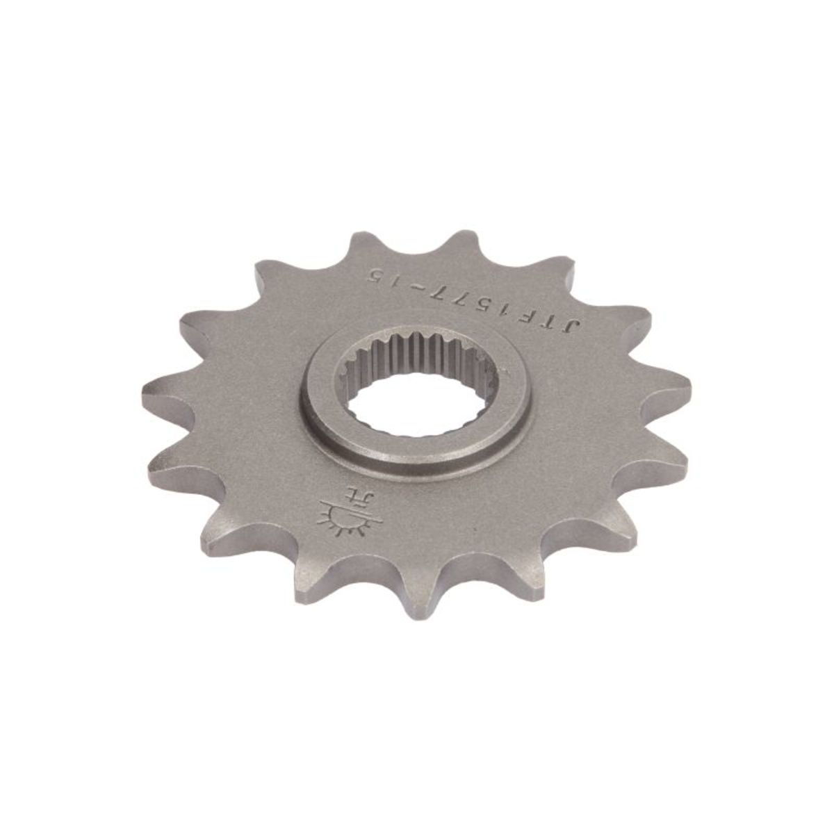 Bild von JT Ritzel jtf1577.15 – Zähne 15 Yamaha XT600 E 600 99 – 03 (CS-Motorrad)/Pinion jtf1577.15 – Teeth 15 Yamaha XT600 E 600 99 – 03 (Pinion Motorrad)