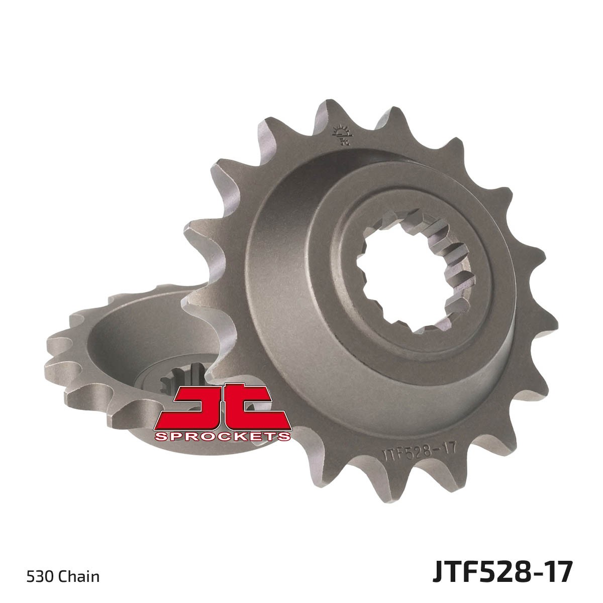 Bild von JTSPROCKETS JTF528.17 Kettenritzel 17
