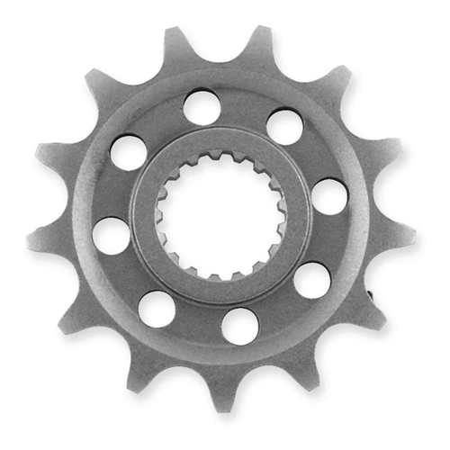 Bild von JT Sprockets JTF1344.14SC selbstreinigendes Stahl-Kettenrad vorne