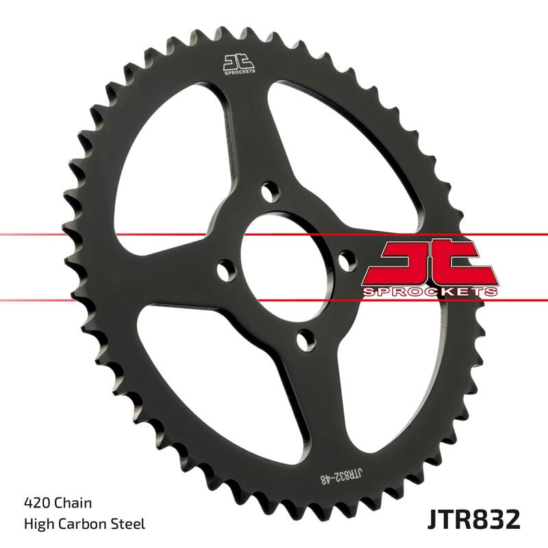 Bild von JTSPROCKETS JTR832.45 Kettenrad 45