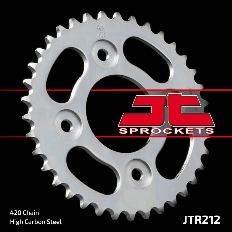 Bild von JTSPROCKETS JTR212.37 Kettenrad