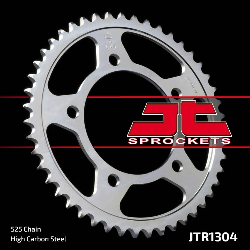 Bild von JT Kettenrad 44T 525 BLK JTR1304.44ZBK