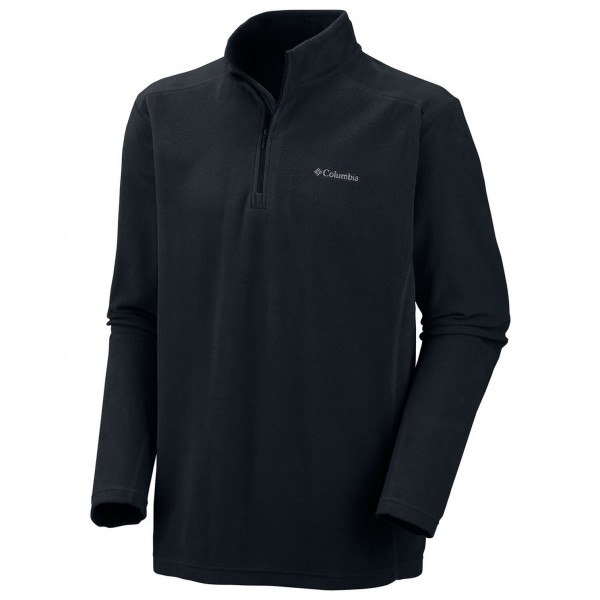 Bild von Columbia - Klamath Range II Half Zip - Fleecepullover Gr L - Regular schwarz