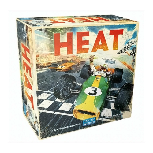 Bild von Heat (deutsch)