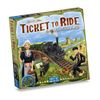 Bild von Zug um Zug (Ticket to Ride) Niederlande (Erw.) (international)
