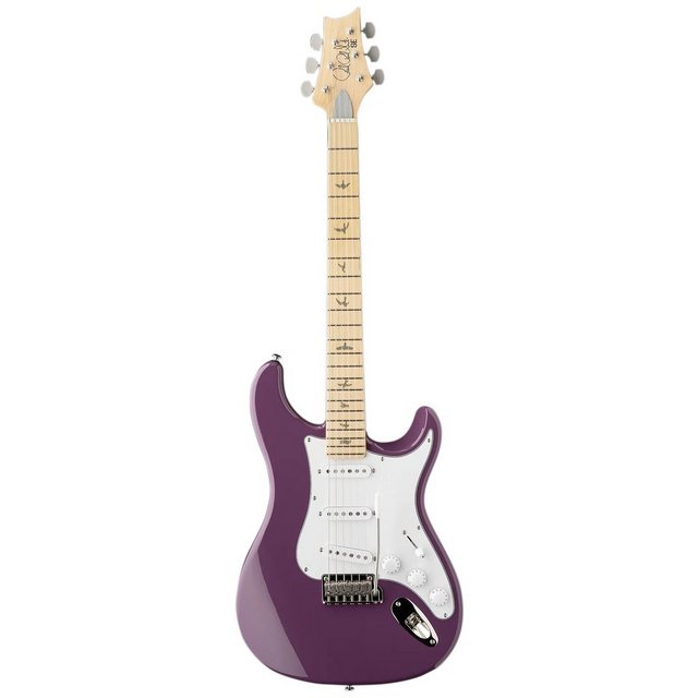 Bild von PRS E-Gitarre, E-Gitarren, PRS-Modelle, SE John Mayer Silver Sky MN Summit Purple - E-Gitarre