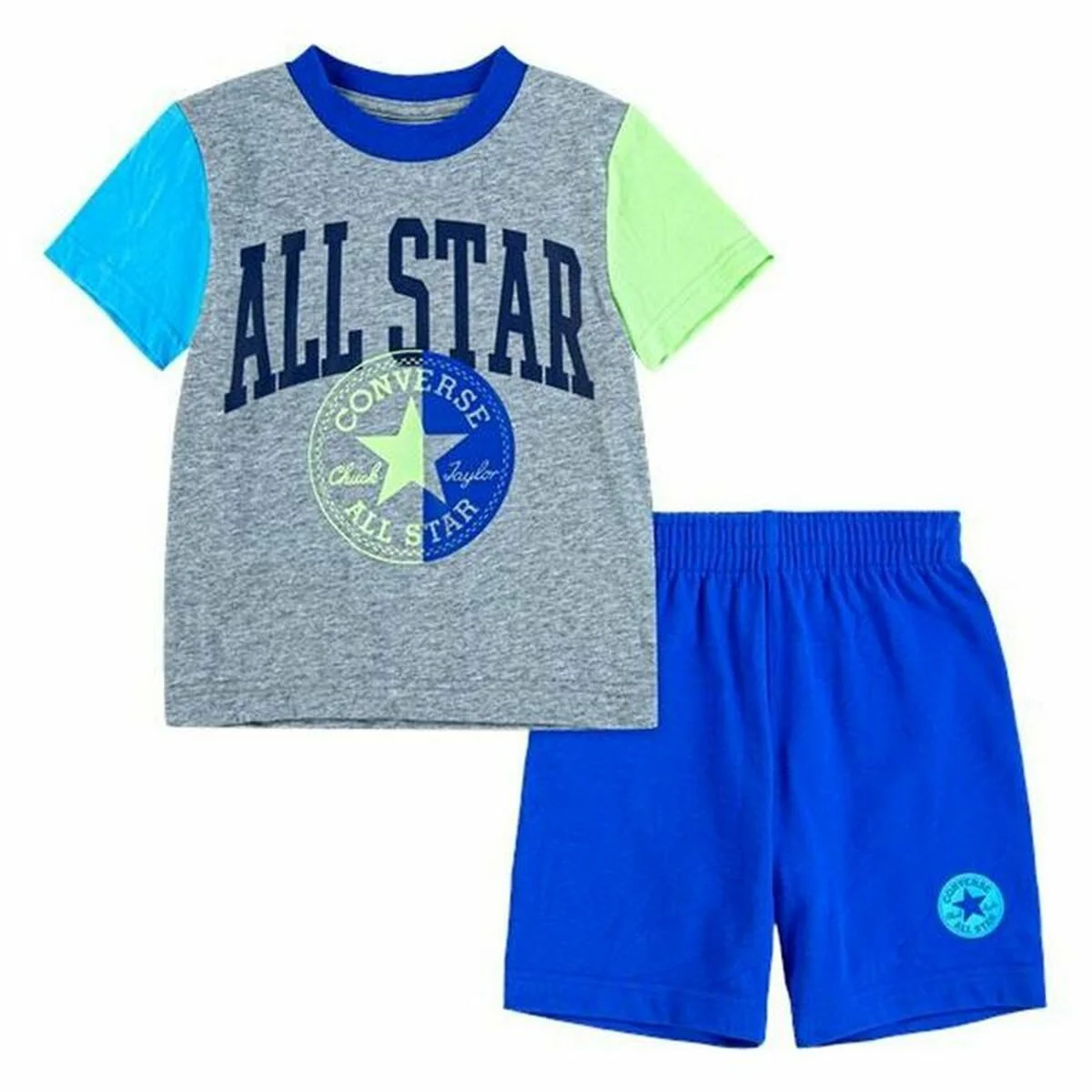 Bild von Sportset für Kinder Converse Blocked