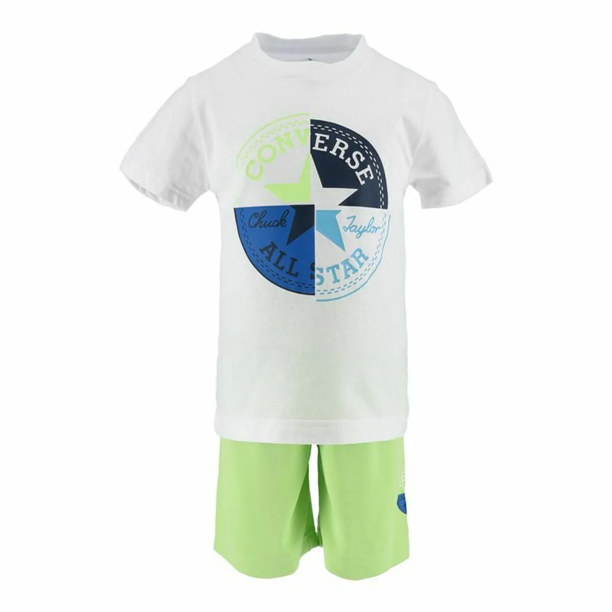 Bild von Sportset für Kinder Converse  Ice Cream Weiß