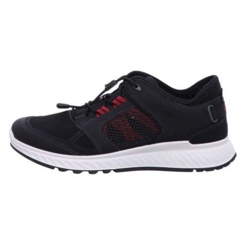 Bild von Ecco Exostride W black/white – Eleganter Komfort für jeden Schritt
