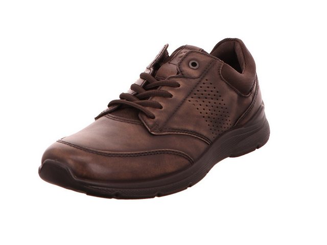 Bild von Ecco IRVING 51173455738 braun - bequeme Halbschuhe f?r Herren