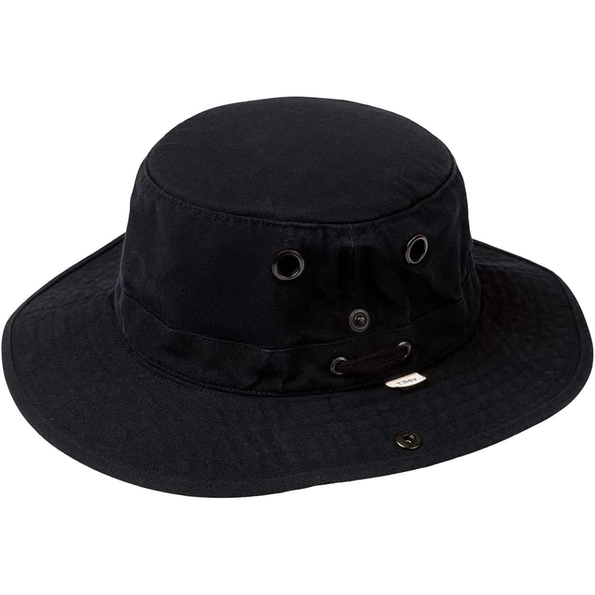 Bild von Tilley T3 WANDERER Cap (Schwarz 59 Größe) Schals