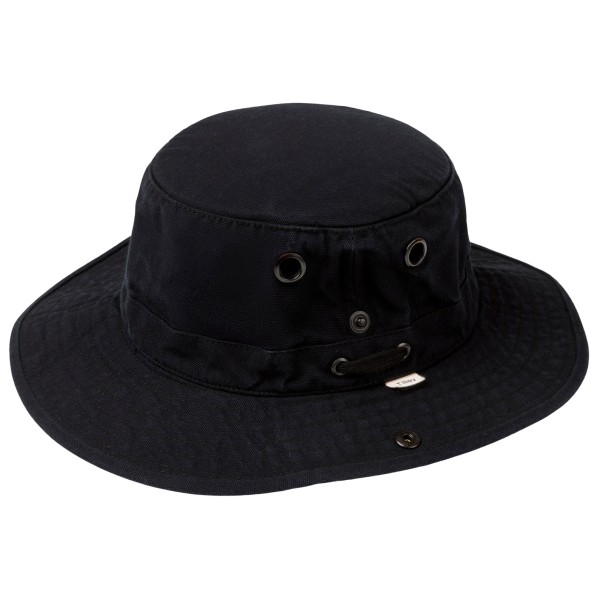 Bild von Tilley - The Wanderer - Hut Gr 57 cm schwarz