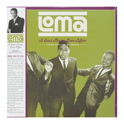 Bild von Loma: a Soul Music Love Affair, Vol. 3 [Vinyl LP]