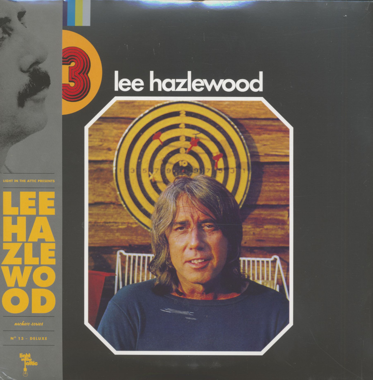 Bild von Lee Hazlewood - No. 13 (2-LP Deluxe)
