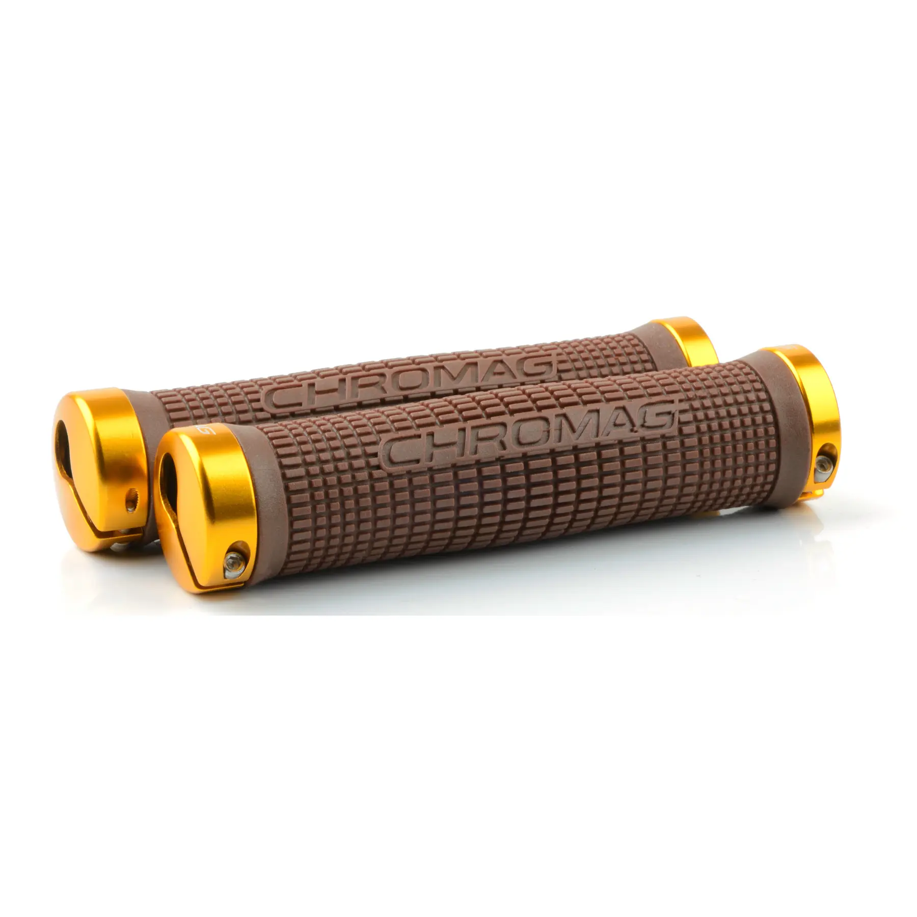 Bild von Fahrradgriffe Chromag Squarewave